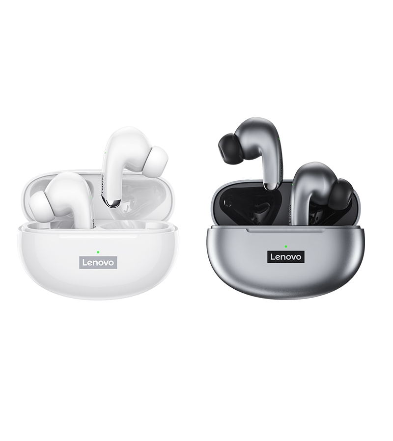 Fone Original LP5 com Conexão Bluetooth e Cancelamento de Ruído