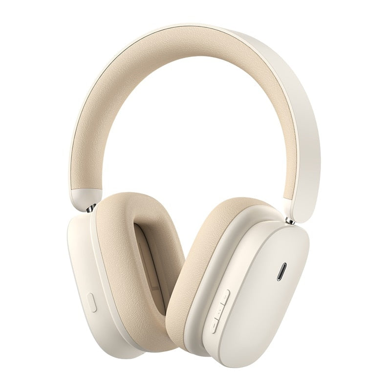 Headphone Fone de ouvido Bluetooth Baseus Bowie H1 True Wireless Original com Cancelamento Ativo