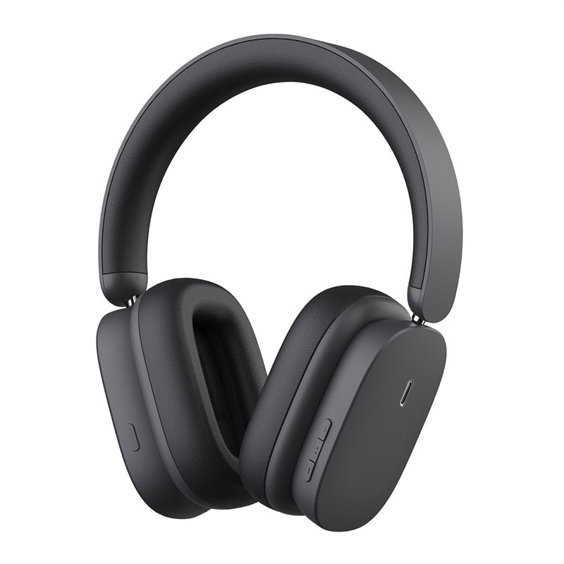 Headphone Fone de ouvido Bluetooth Baseus Bowie H1 True Wireless Original com Cancelamento Ativo