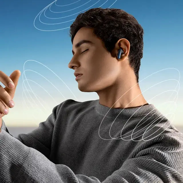 Fone de Ouvido Bluetooth Baseus Bowie M2 - Estéreo Sem Fio com Cancelamento de Ruído