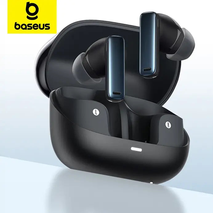 Fone de Ouvido Bluetooth Baseus Bowie M2 - Estéreo Sem Fio com Cancelamento de Ruído