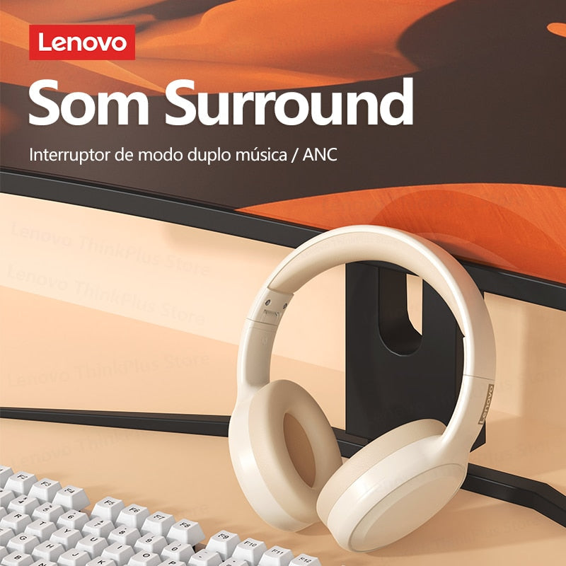 Fone de Ouvido TH30 Original - Alta Qualidade e Conforto