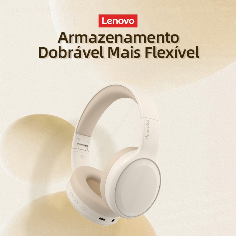 Fone de Ouvido TH30 Original - Alta Qualidade e Conforto