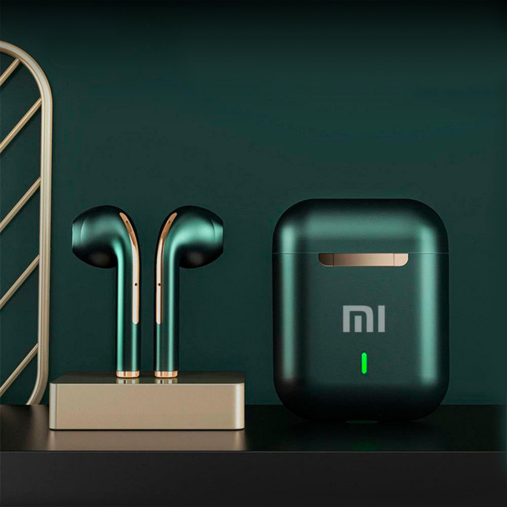 Fone de Ouvido Xiaomi J18 com Cancelamento de Ruído Ativo