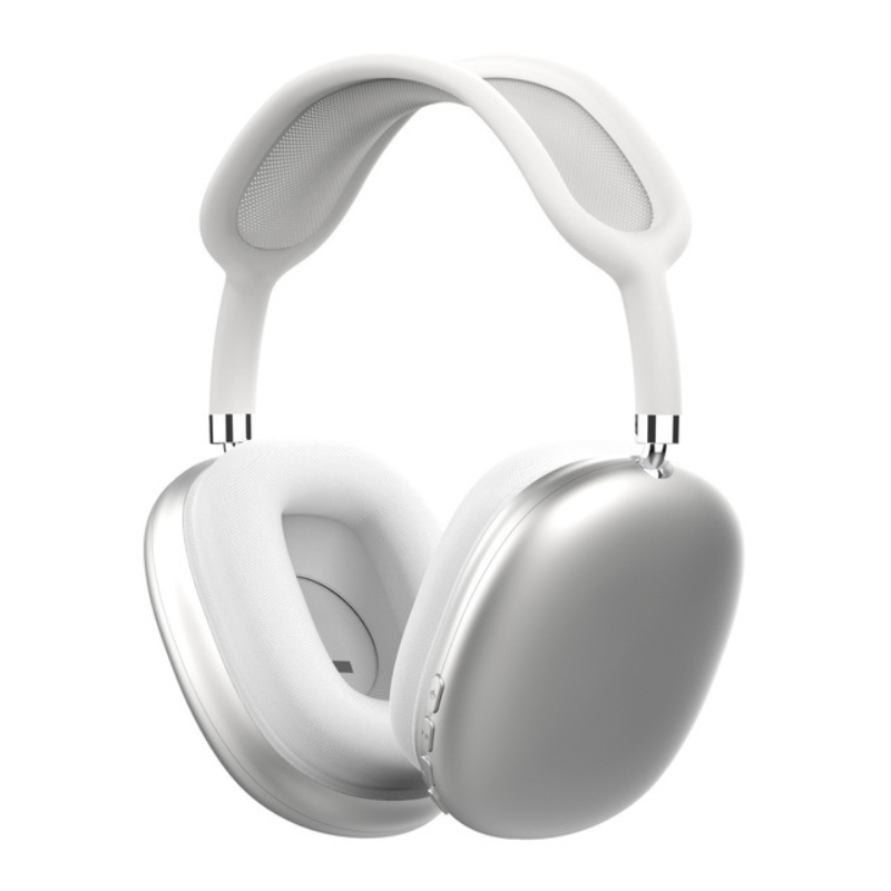 Headphone Fone de ouvido Bluetooth Branco True Wireless Com Cancelamento de Ruído