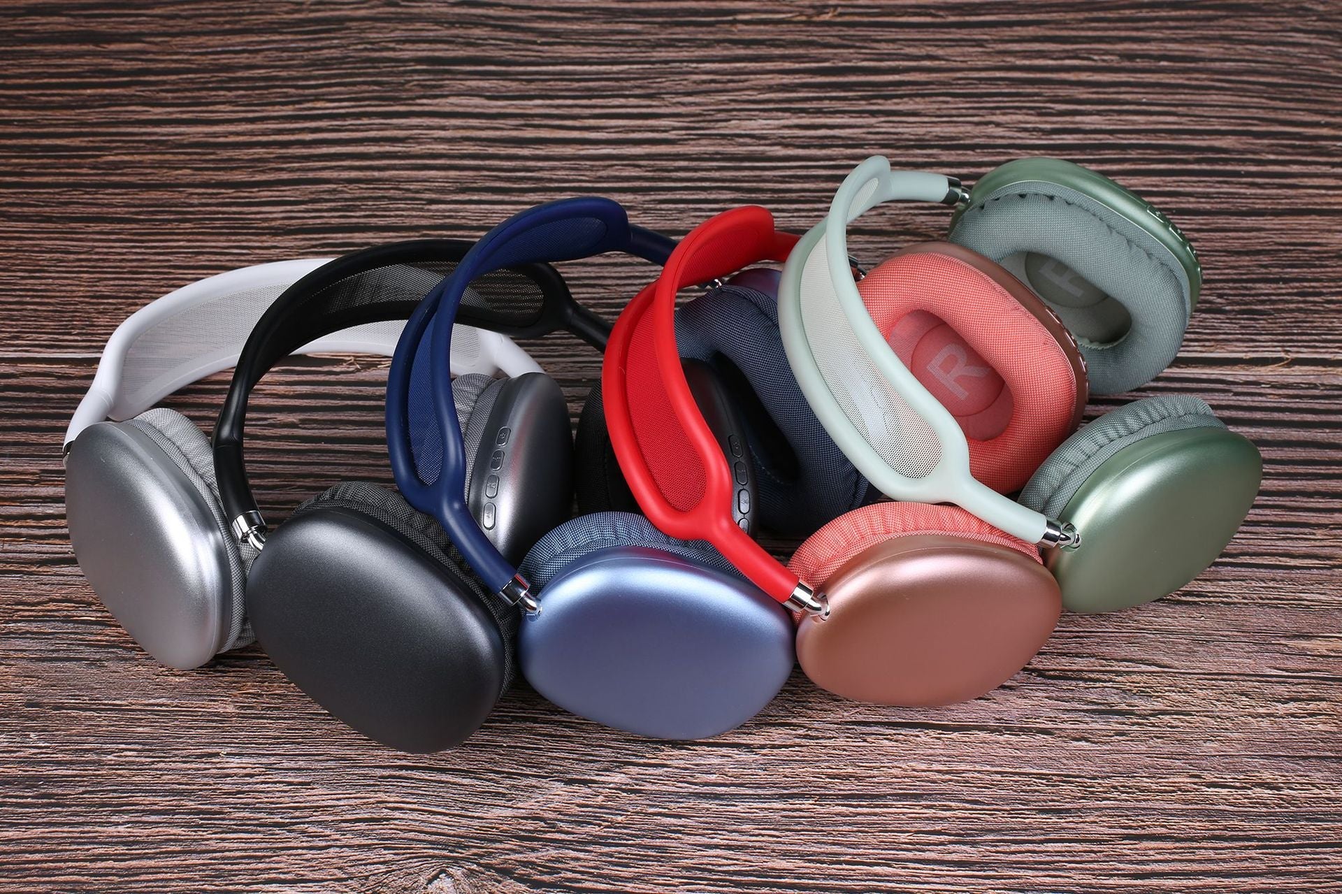 Headphone Fone de ouvido Bluetooth Branco True Wireless Com Cancelamento de Ruído