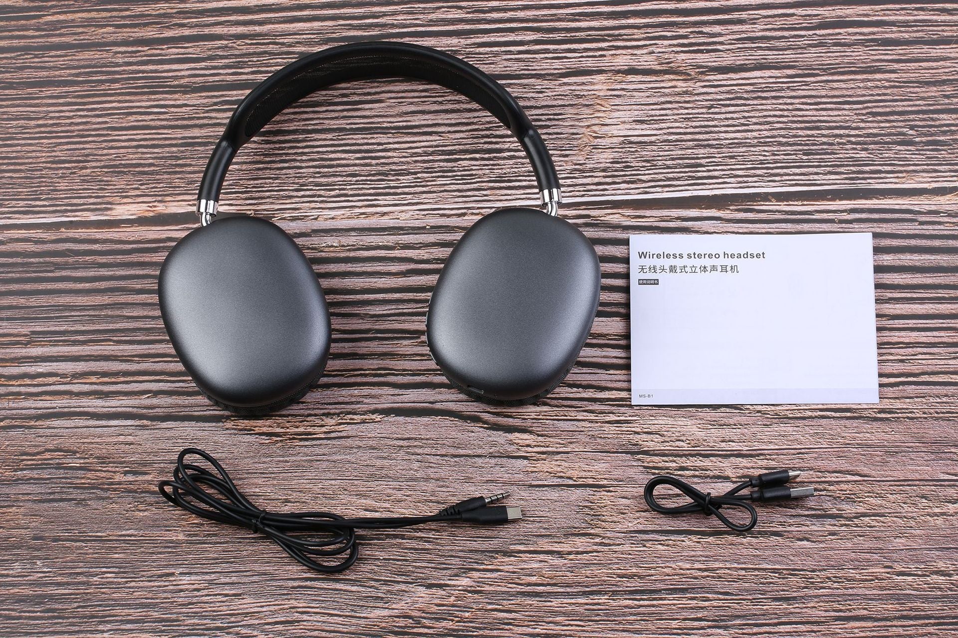 Headphone Fone de ouvido Bluetooth Branco True Wireless Com Cancelamento de Ruído