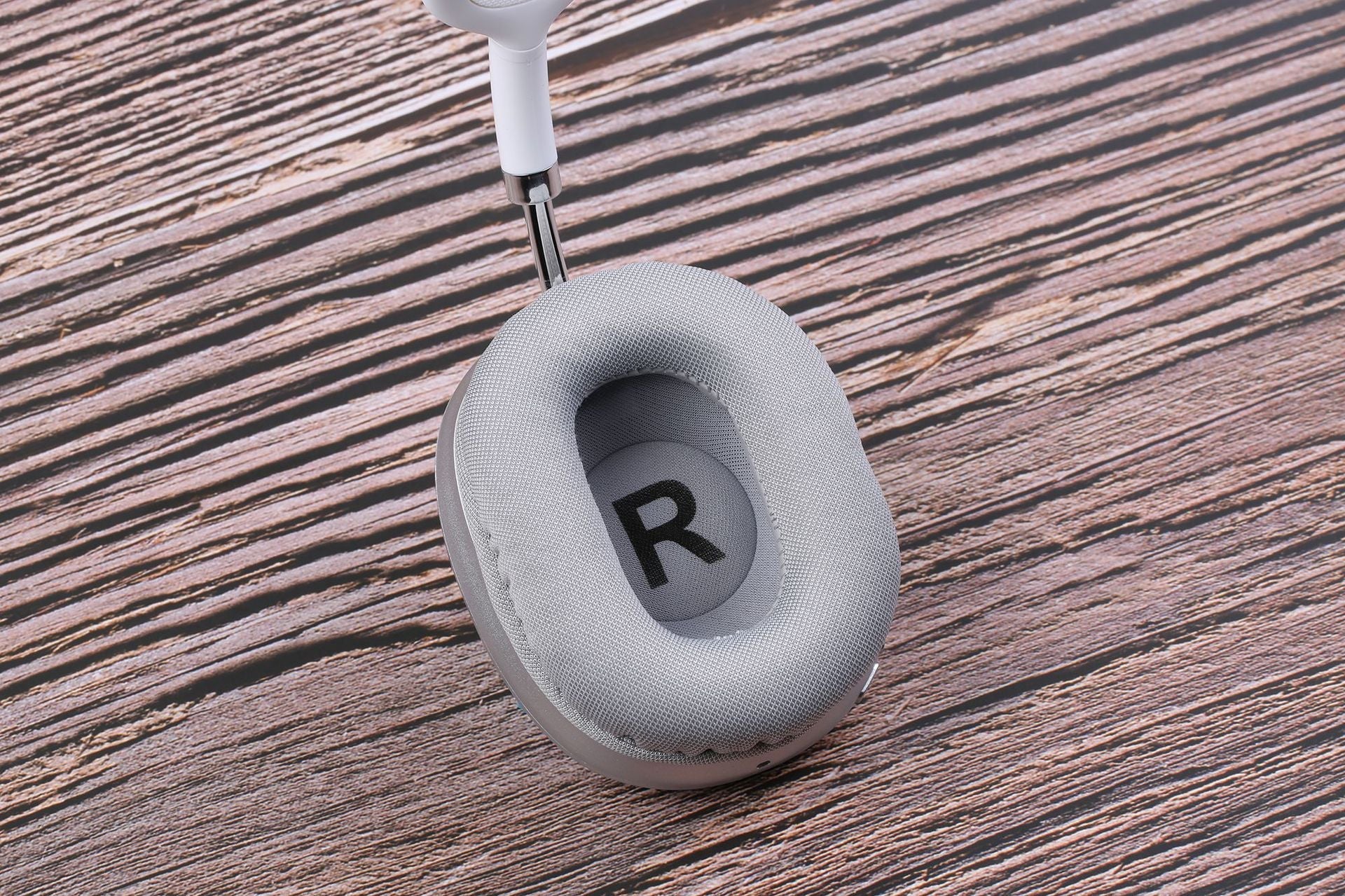 Headphone Fone de ouvido Bluetooth Branco True Wireless Com Cancelamento de Ruído