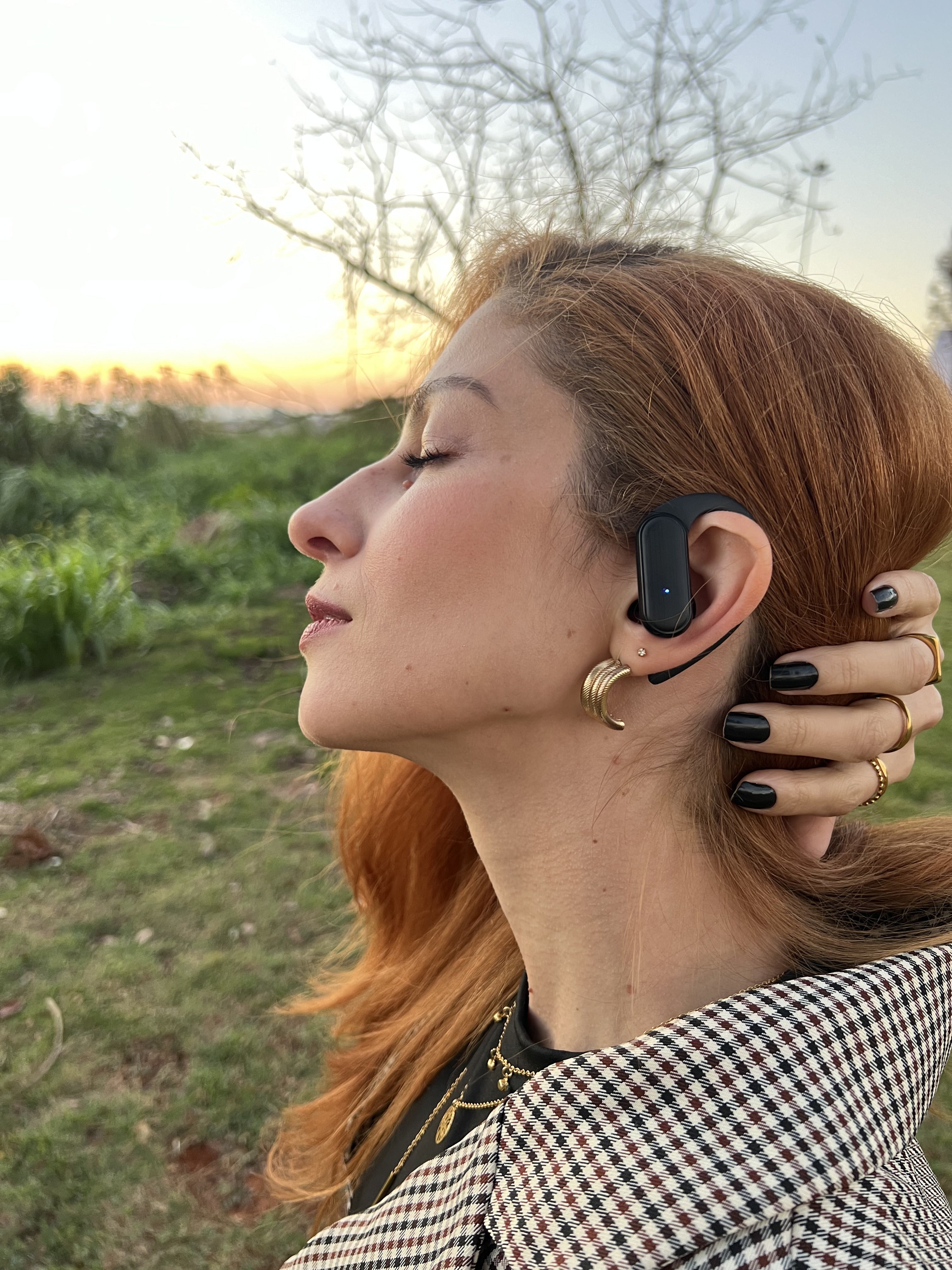 Fones de Ouvido Sem Fio Xiaomi A520 TWS - Bluetooth, Alta Qualidade de Som