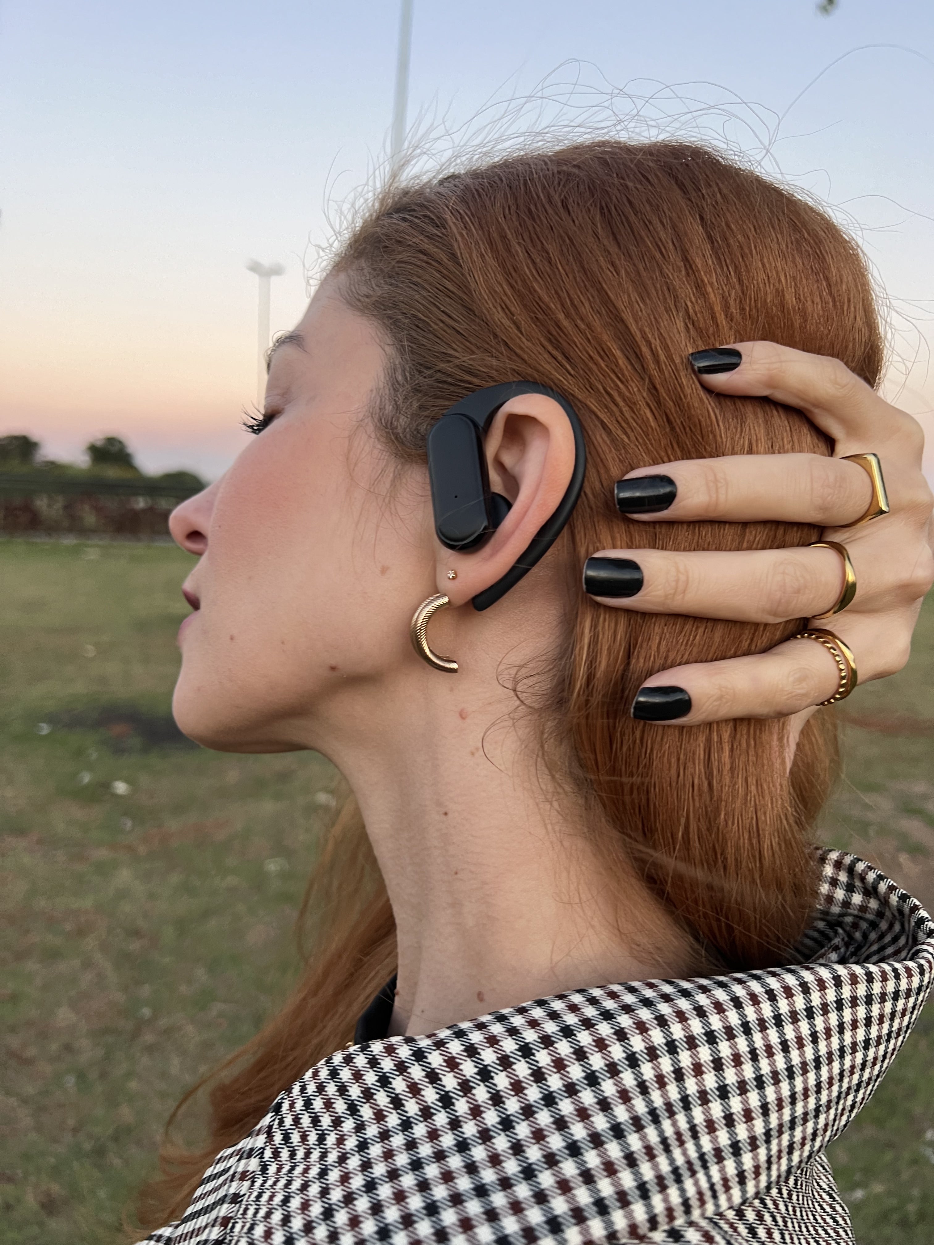 Fones de Ouvido Sem Fio Xiaomi A520 TWS - Bluetooth, Alta Qualidade de Som