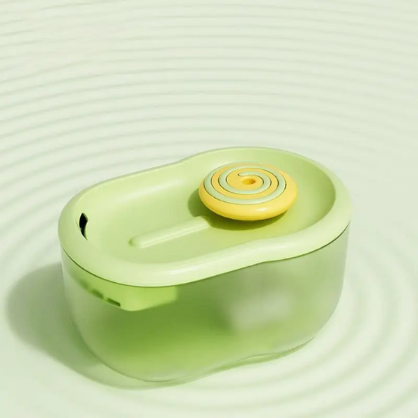 Fonte Bebedouro Automático para Gatos - Água Fresca e Filtrada