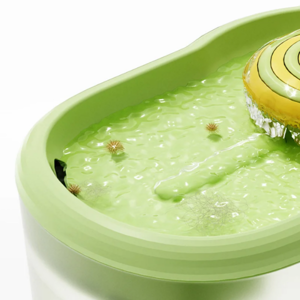 Fonte Bebedouro Automático para Gatos - Água Fresca e Filtrada