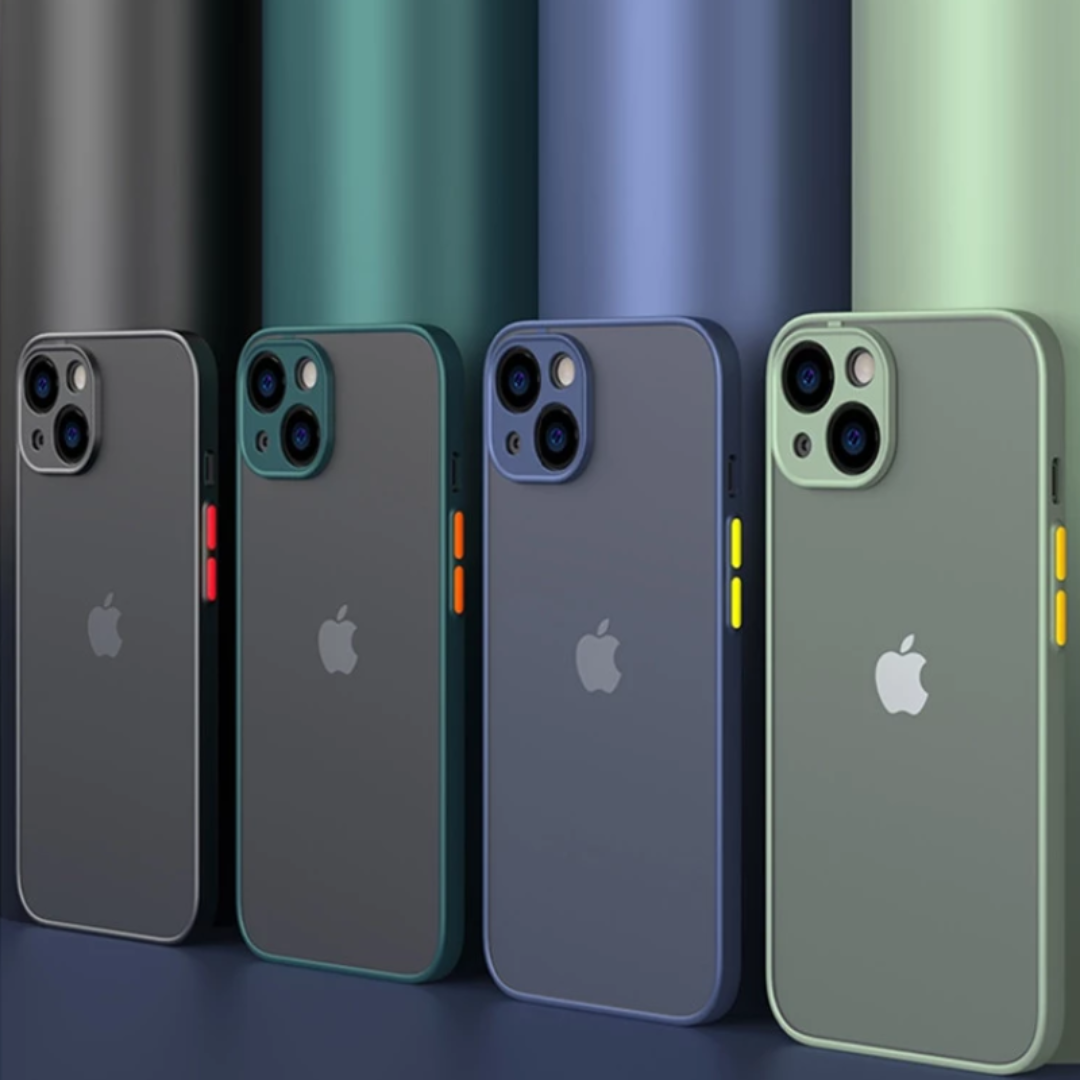 Fosco NanoPro® iPhone Case - Durable Protection for Your Device