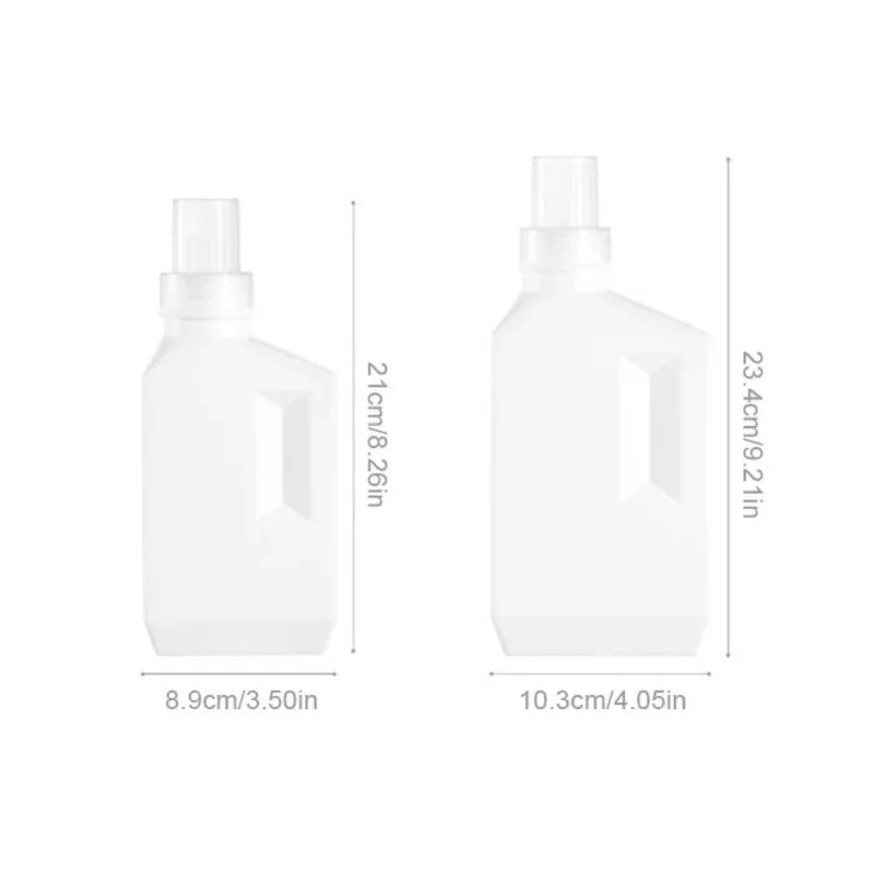 Garrafa Organizadora de Lavanderia para Armazenamento Eficiente