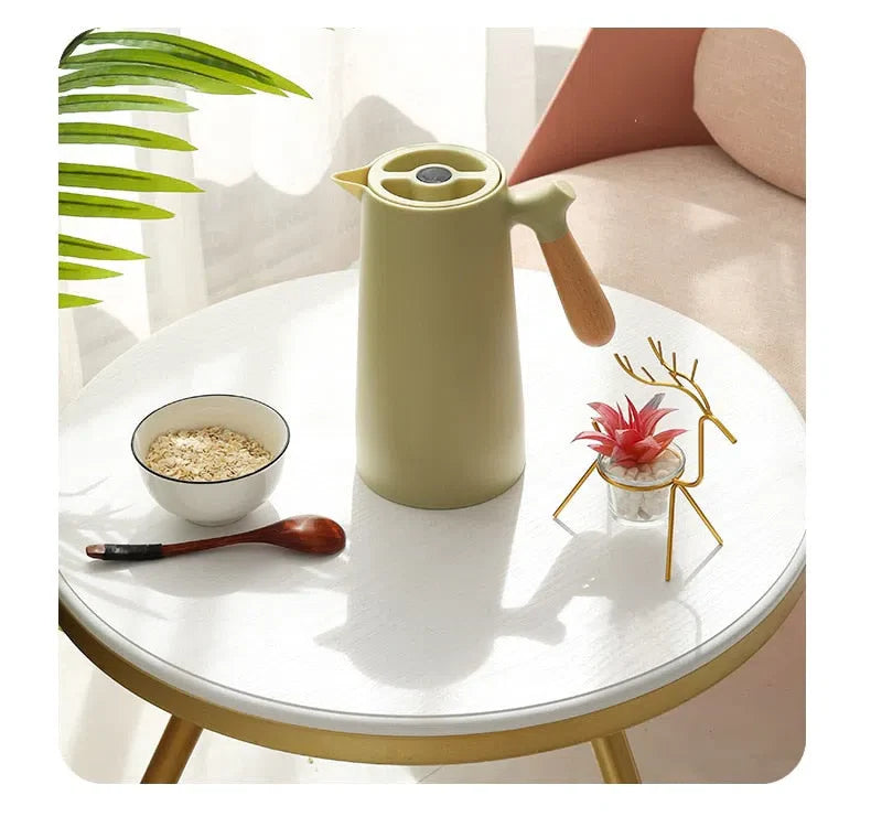 Garrafas Térmicas Modernas - Linha Clean Nórdica