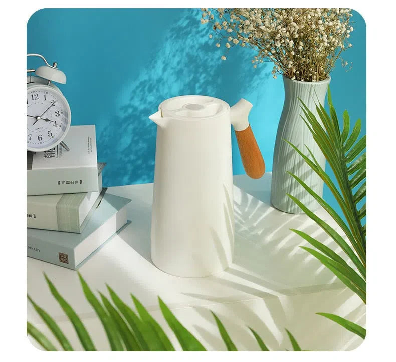 Garrafas Térmicas Modernas - Linha Clean Nórdica