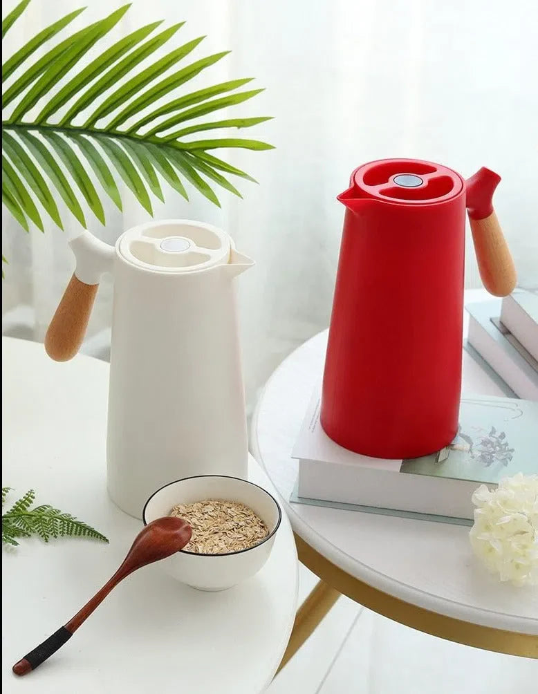 Garrafas Térmicas Modernas - Linha Clean Nórdica