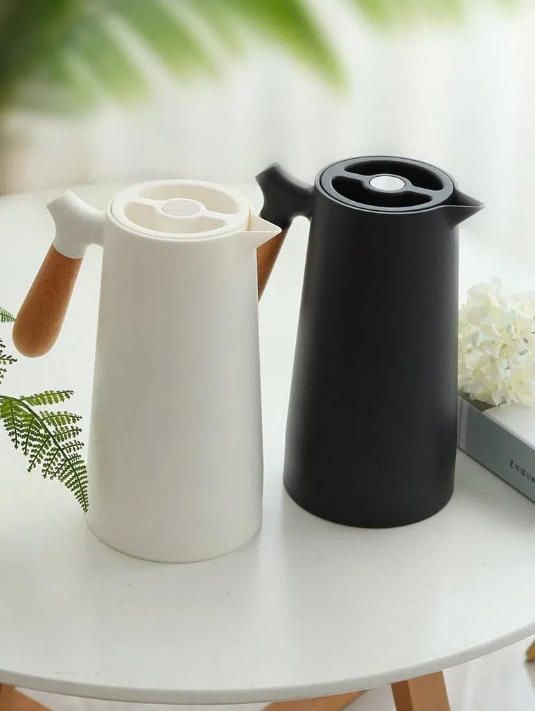 Garrafas Térmicas Modernas - Linha Clean Nórdica