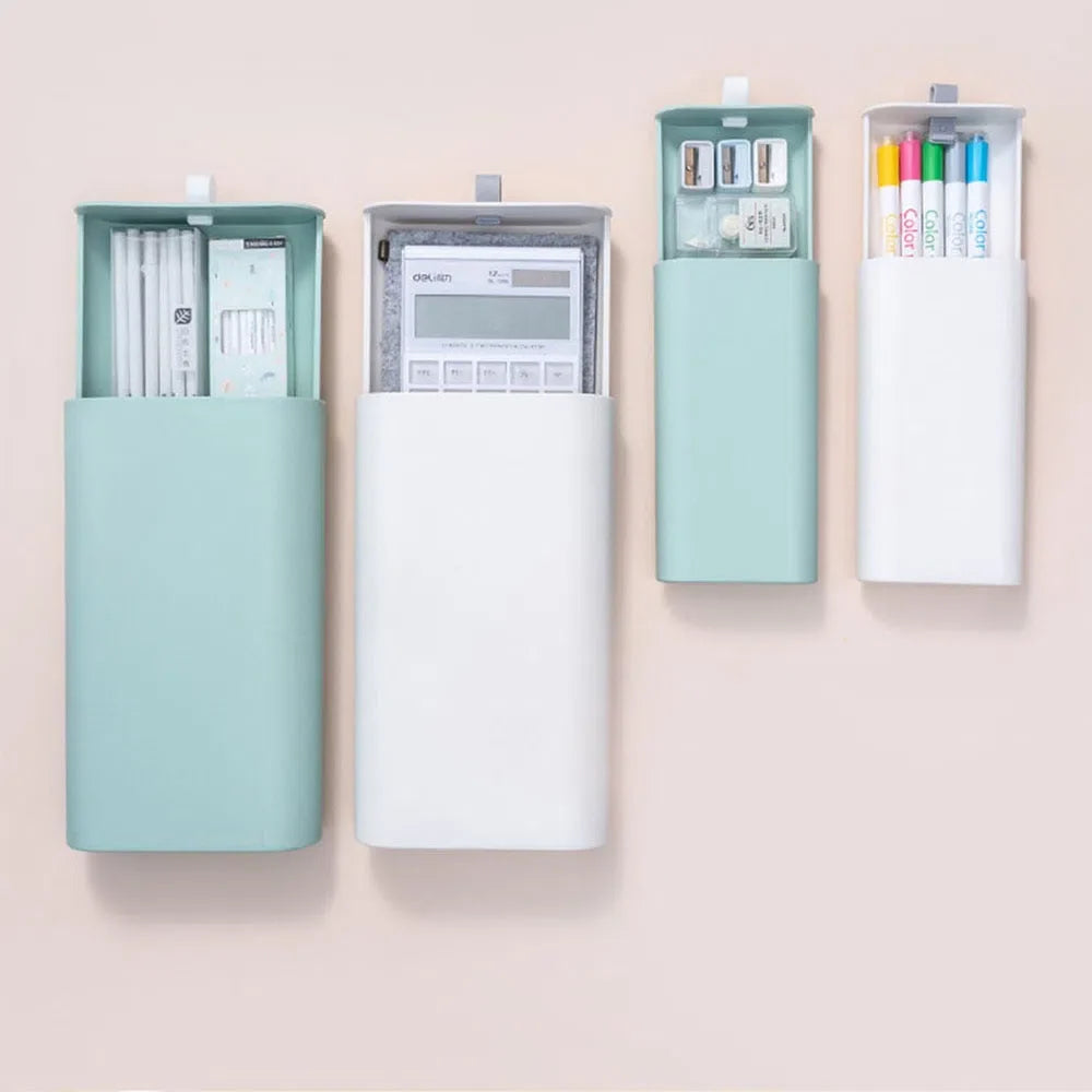 Gaveta Organizadora Autoadesiva para Escritório e Casa - Ideal para Armazenamento