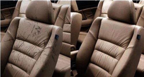 Gel Reparador de Couro Slim Pro - Restauração e Proteção para Couro