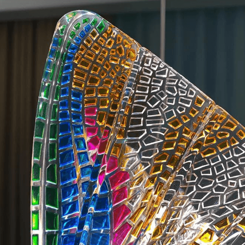 Pendentes em Forma de Borboleta para Sala de Estar - Design Moderno e Elegante