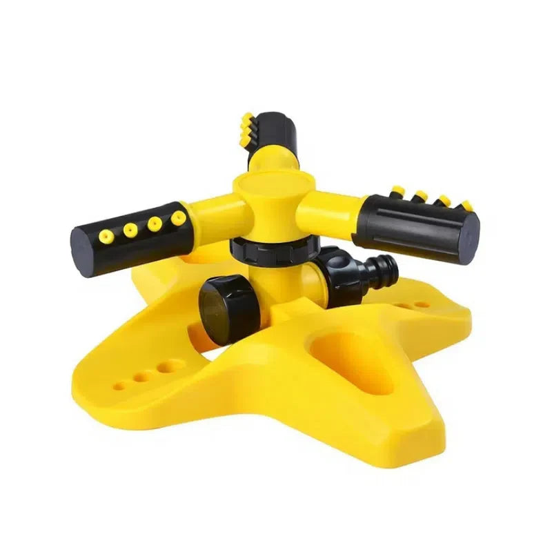 Irrigador Automático 360° para Jardim e Plantas - Sistema de Irrigação Eficiente