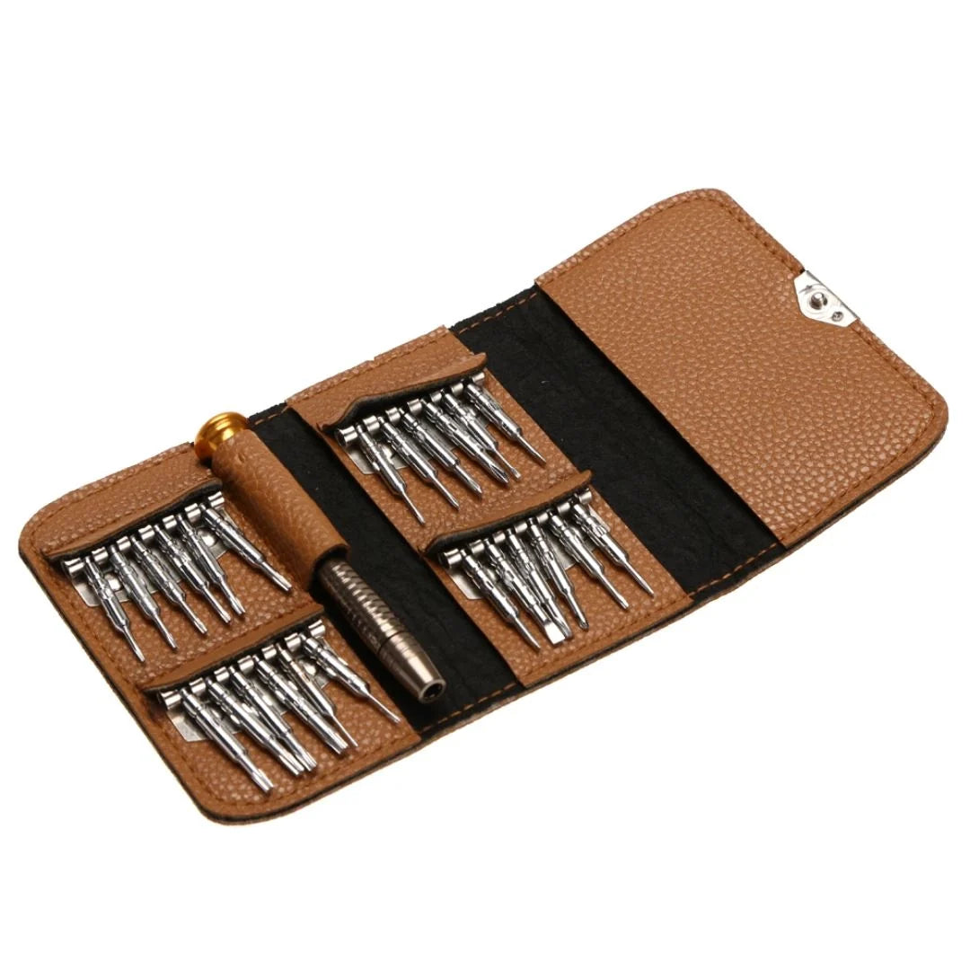 Kit de Ferramentas para Reparação de Dispositivos Eletrônicos