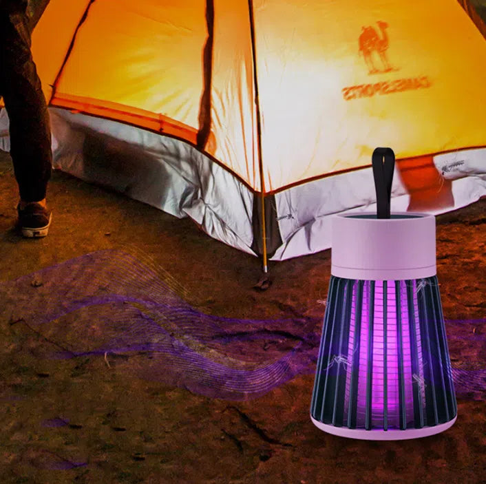 Lâmpada Mata-Mosquito PowerLed com Íons Atraentes - Promoção Compre 1 Leve 2