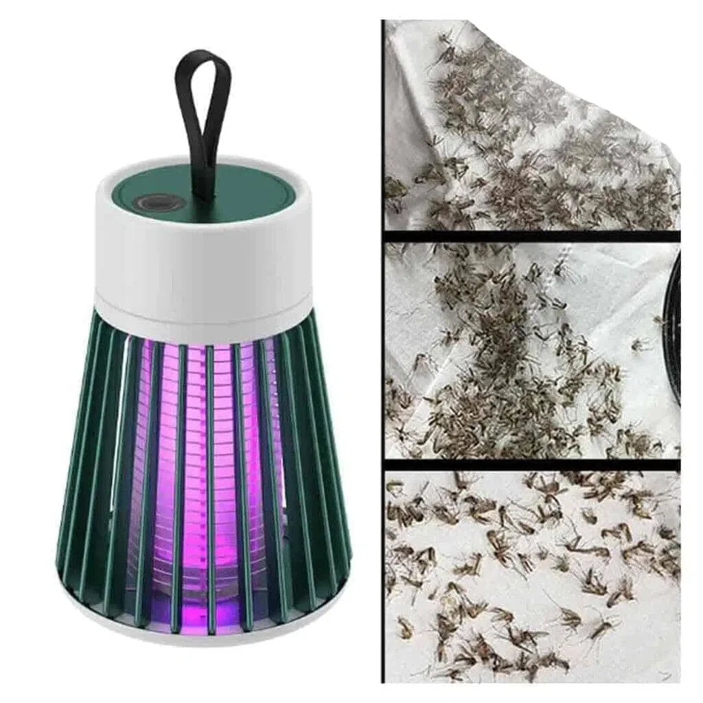 Lâmpada Mata-Mosquito PowerLed com Íons Atraentes - Promoção Compre 1 Leve 2