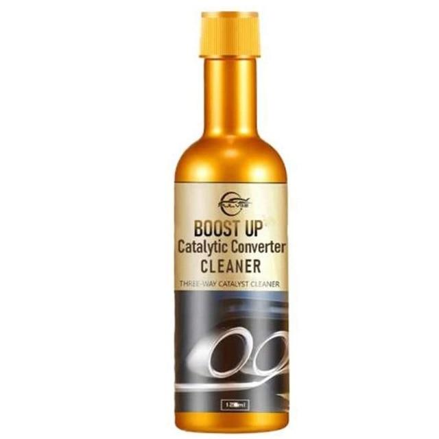 Limpador Instantâneo para Exaustores Automotivos - Turbo Clean 500ml