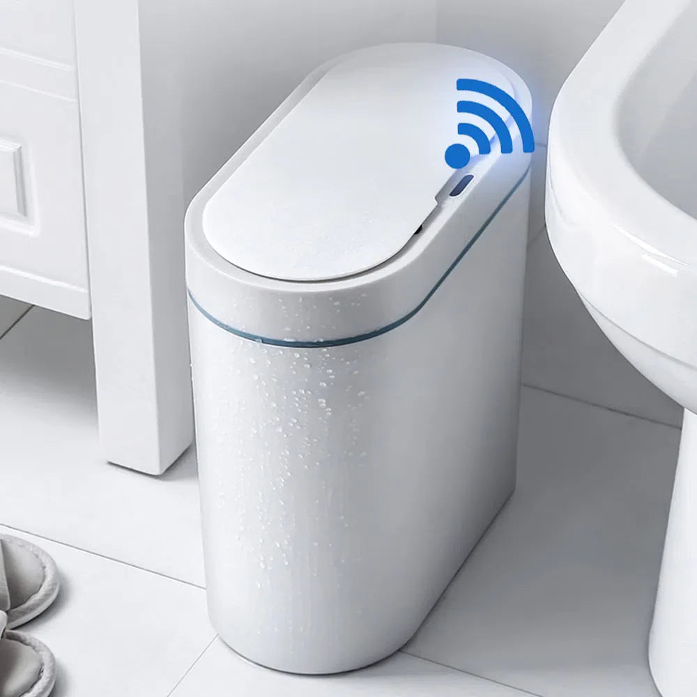 Lixeira Automática 7 Litros com Sensor - SmartClean