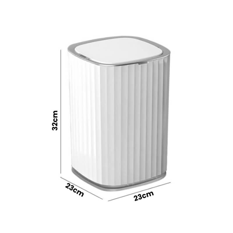Lixeira para Banheiro com Sensor de Movimento Automático