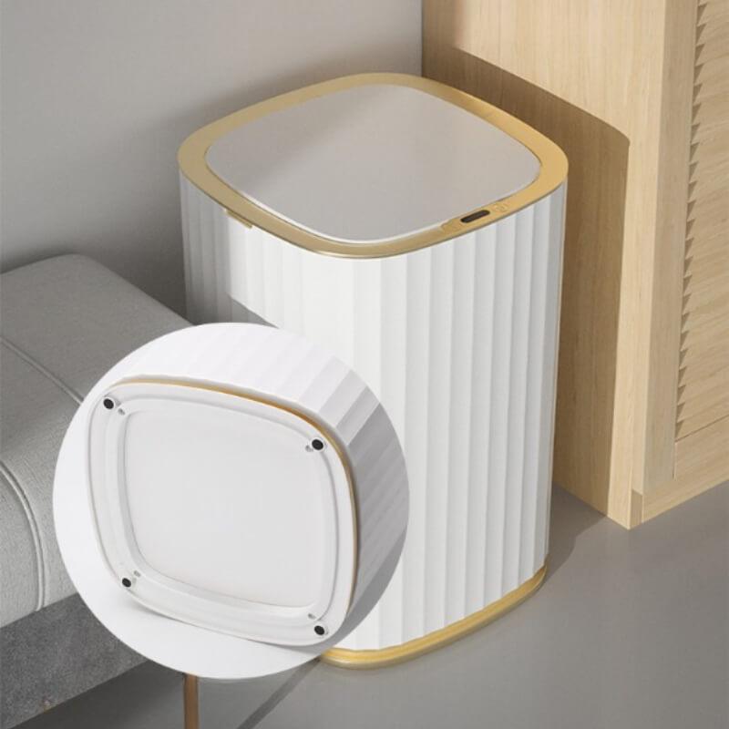 Lixeira para Banheiro com Sensor de Movimento Automático