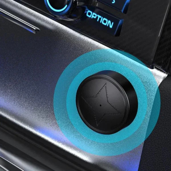 Localizador GPS Compacto para Veículos - Dispositivo de Rastreamento Eficiente