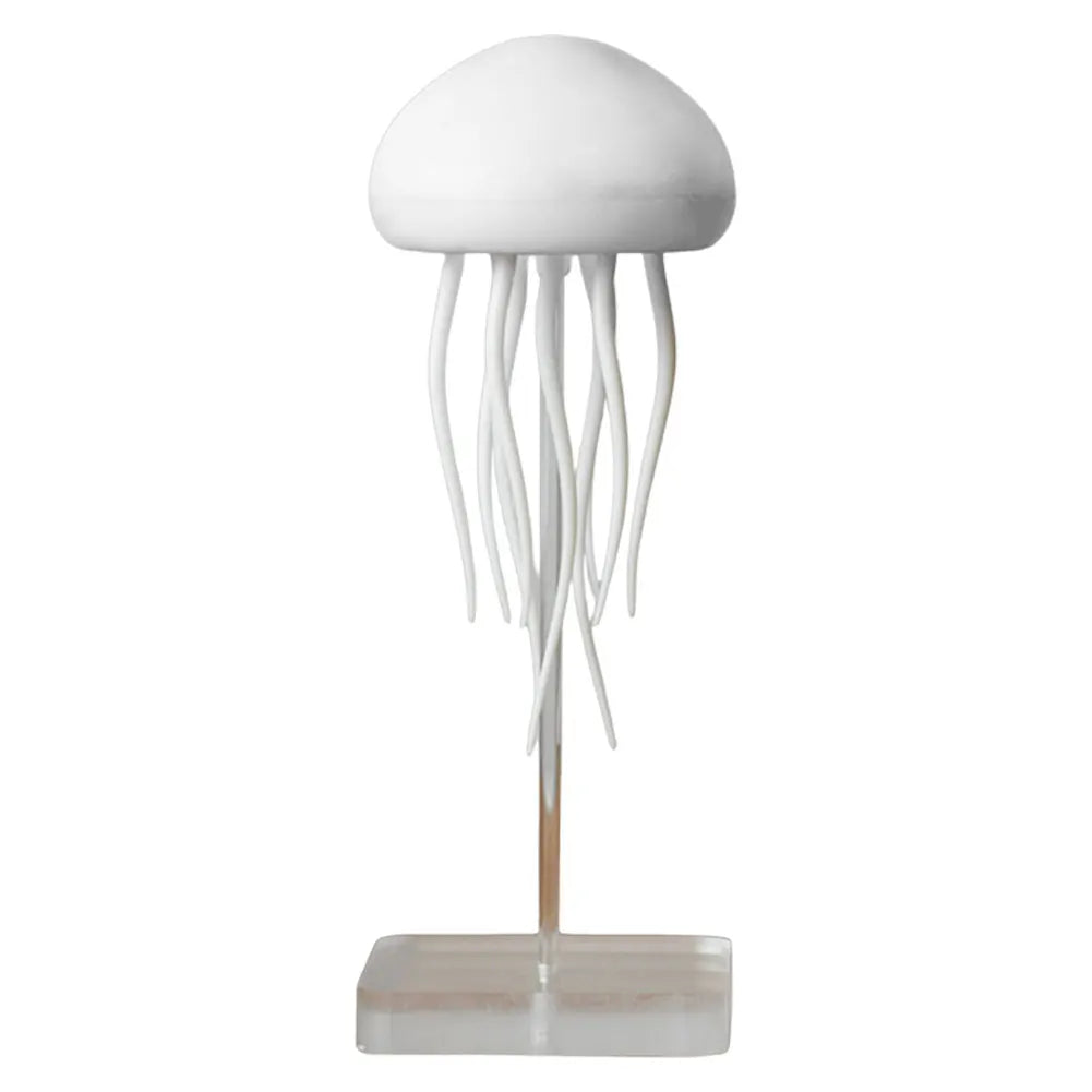 Luminária LED Criativa em Forma de Água-Viva - Iluminação Decorativa para Ambientes Modernos