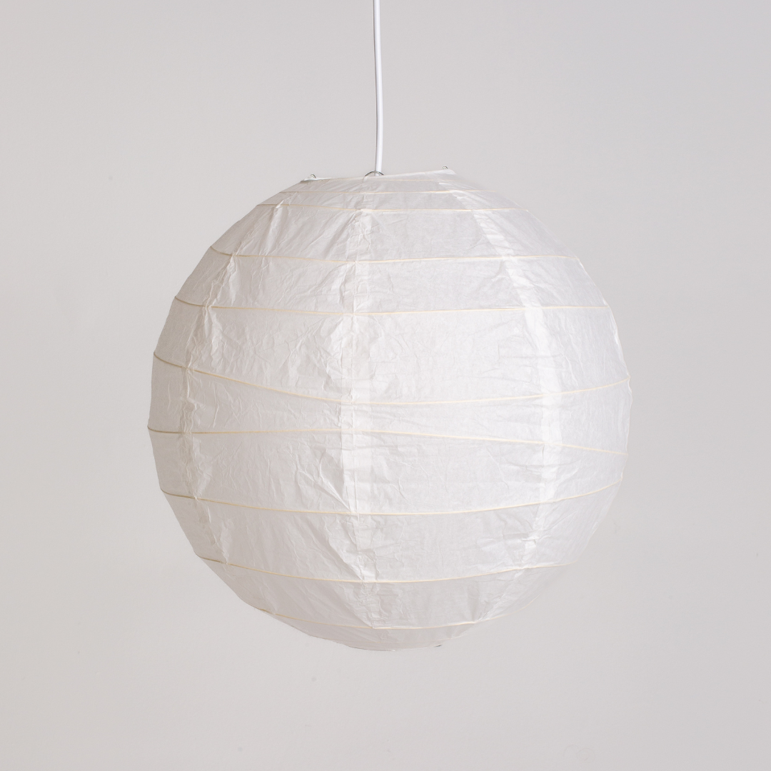 Luminária Pendente Estilo Japandi para Decoração Moderno