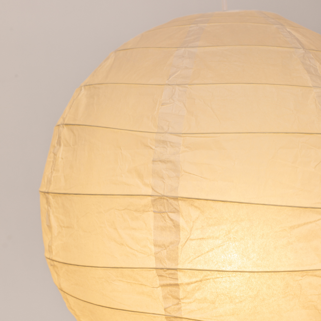 Luminária Pendente Estilo Japandi para Decoração Moderno