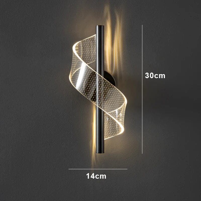 Luminária Pendente LED Nórdica para Iluminação Interior