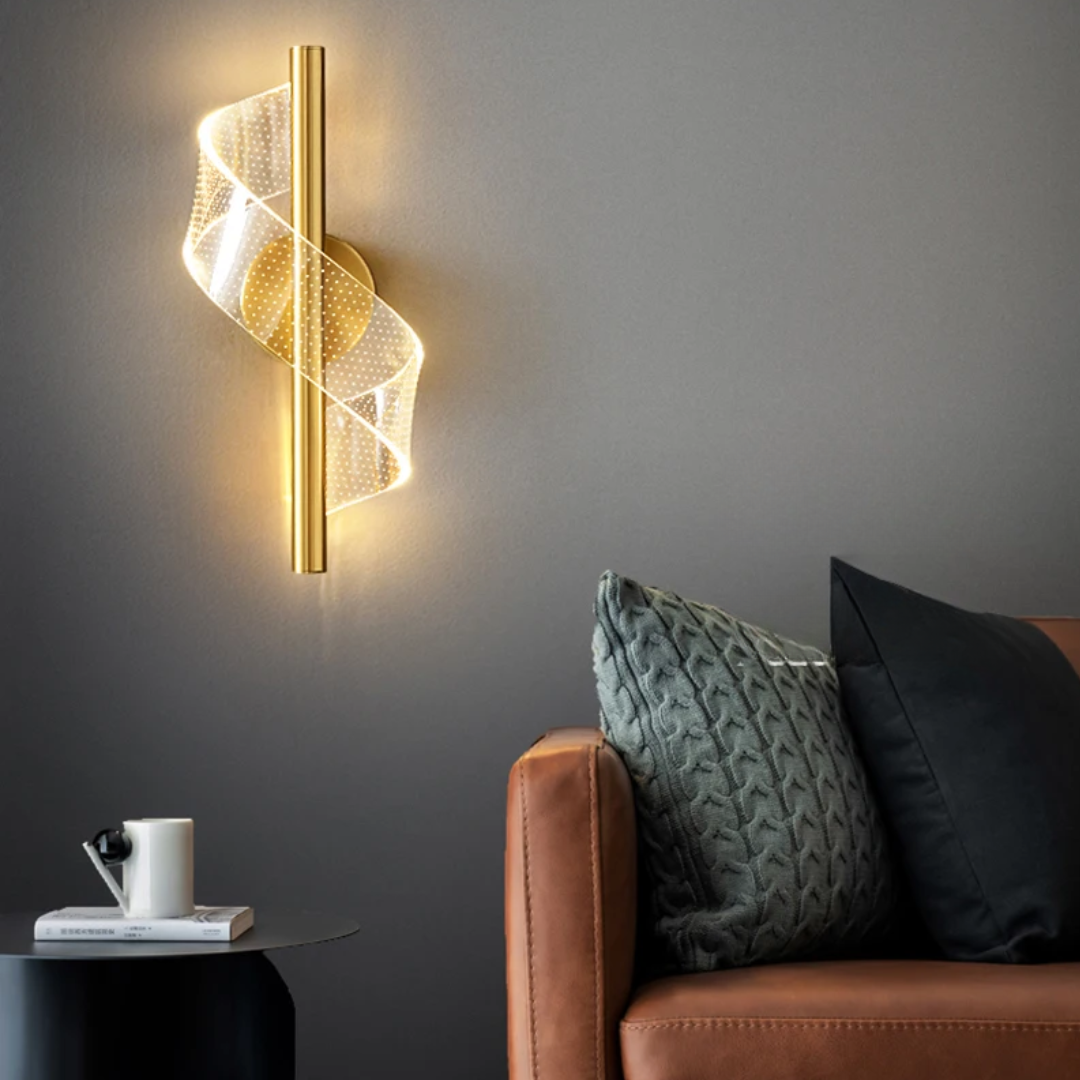 Luminária Pendente LED Nórdica para Iluminação Interior