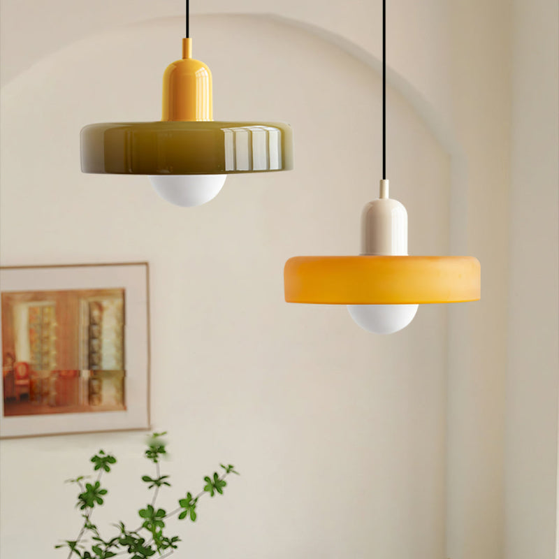 Luminária Pendente Moderna de Estilo Nórdico - Design Elegante para Iluminação