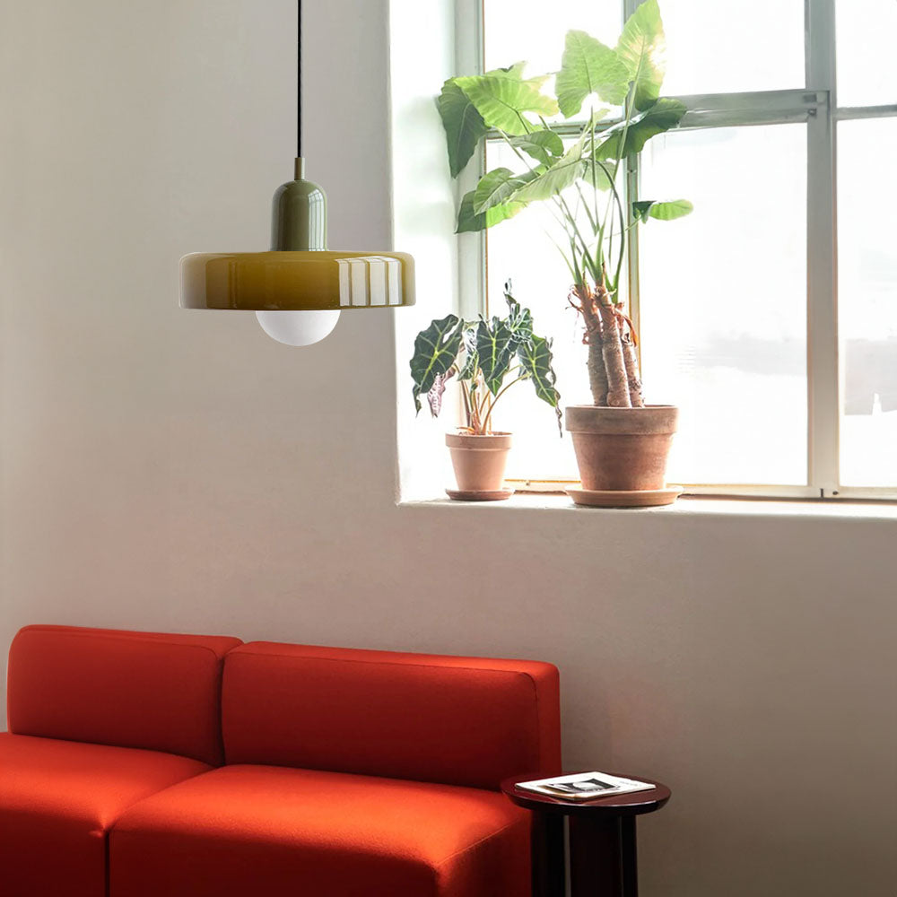 Luminária Pendente Moderna de Estilo Nórdico - Design Elegante para Iluminação