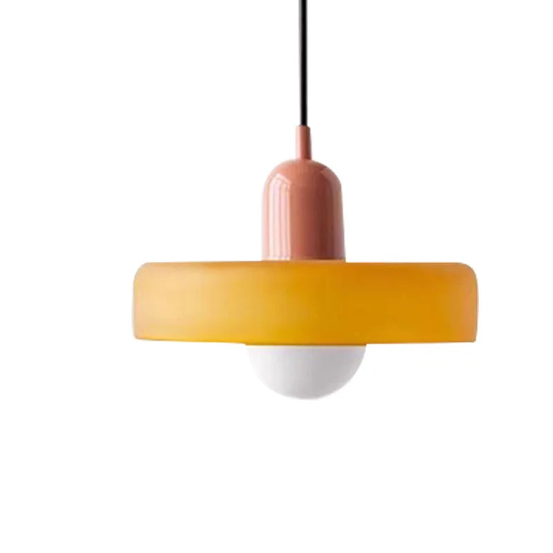 Luminária Pendente Moderna de Estilo Nórdico - Design Elegante para Iluminação