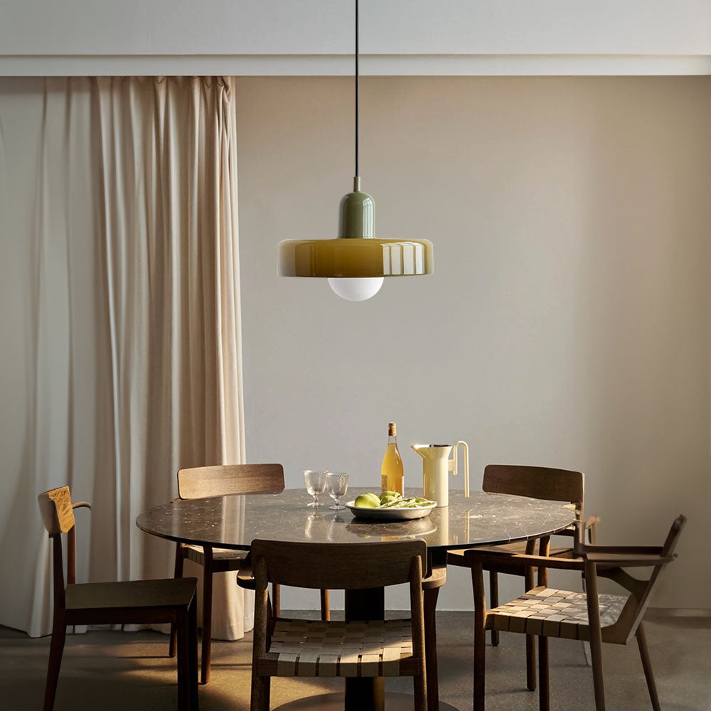 Luminária Pendente Moderna de Estilo Nórdico - Design Elegante para Iluminação