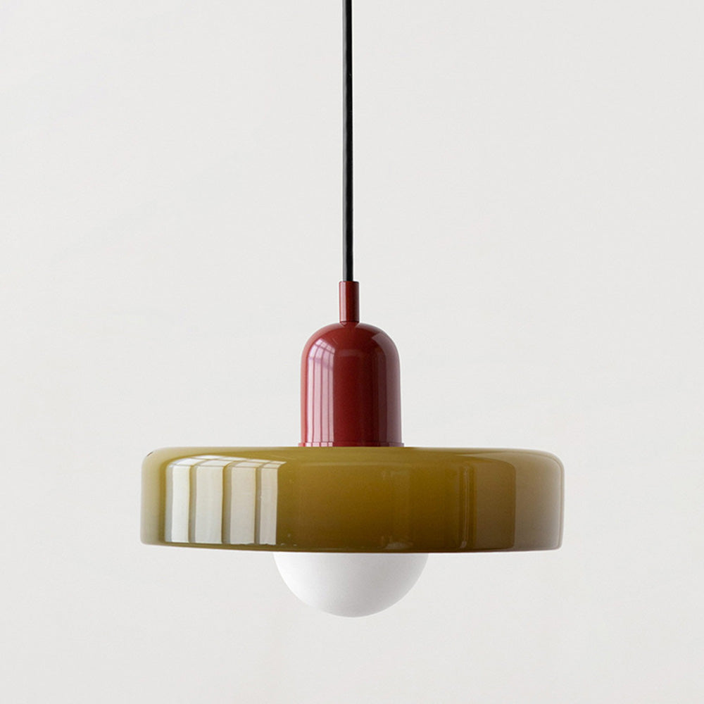 Luminária Pendente Moderna de Estilo Nórdico - Design Elegante para Iluminação