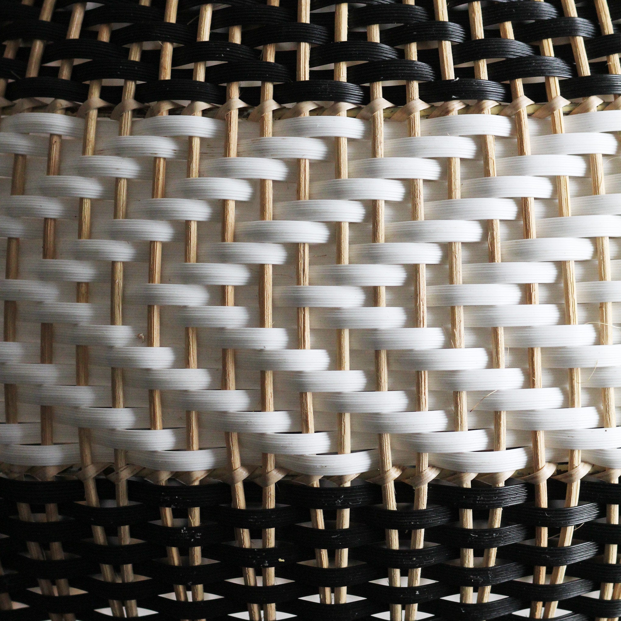 Luminária Pendente de Rattan Estilo Moderno para Decoração