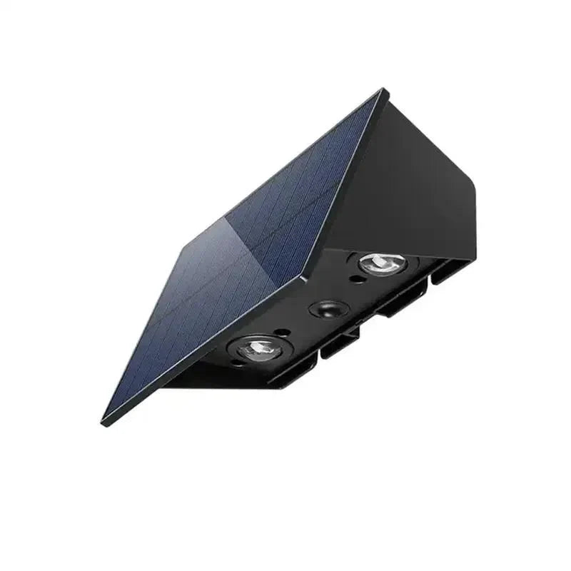 Luminária Solar LED à Prova d'Água para Jardim - Urbane Wall