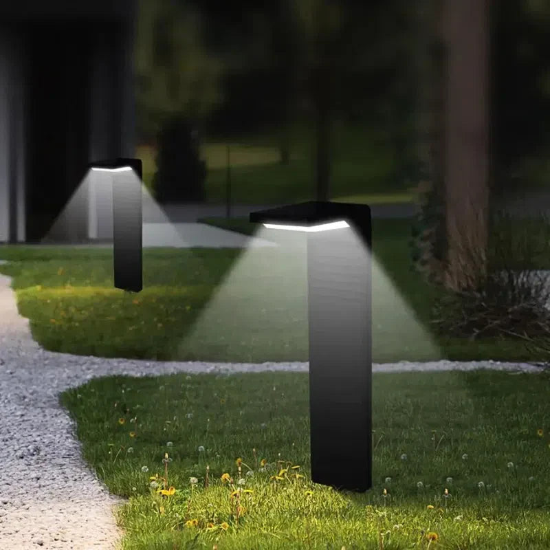Luminária Solar LED para Jardim - Resistente à Água - Urbane Garden