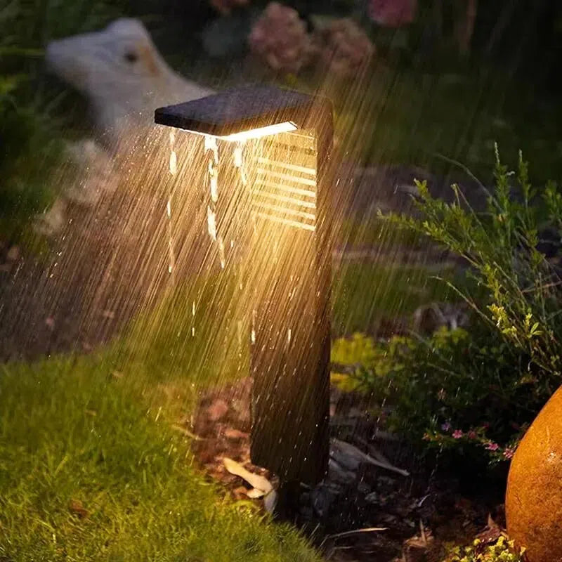 Luminária Solar LED para Jardim - Resistente à Água - Urbane Garden