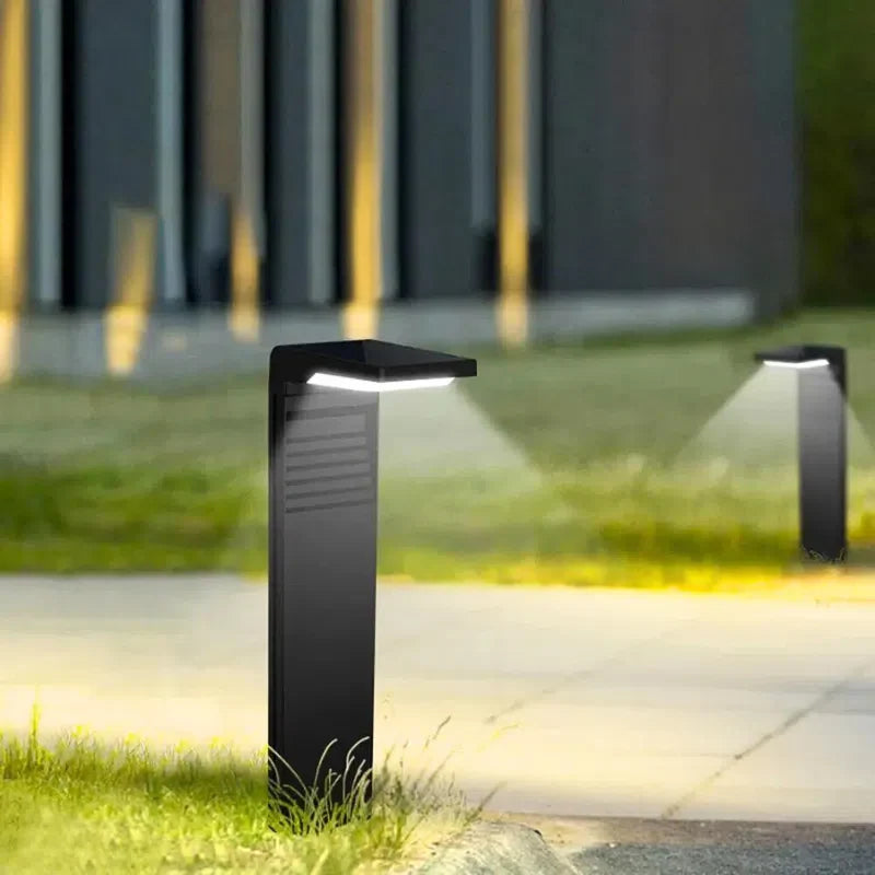 Luminária Solar LED para Jardim - Resistente à Água - Urbane Garden