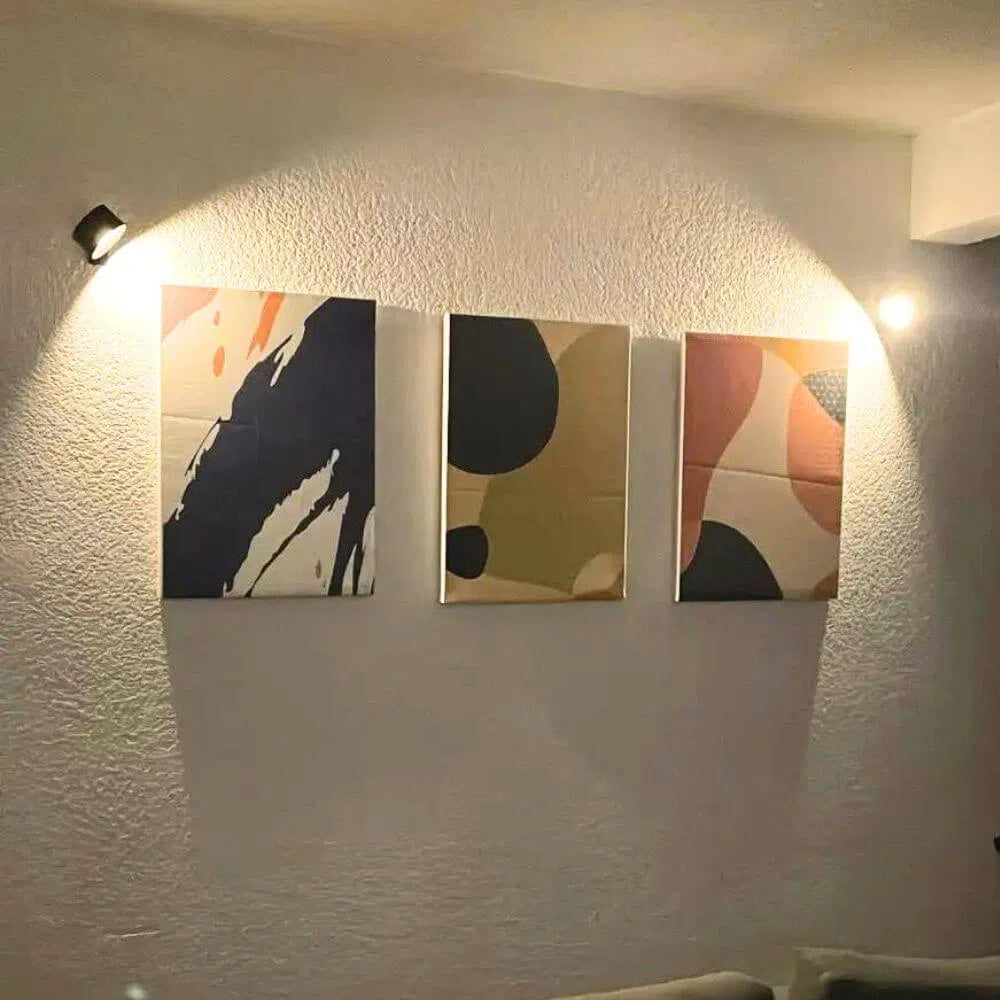 Luminária Touch de Parede Sem Fio - Promoção Compre 1 Leve 2